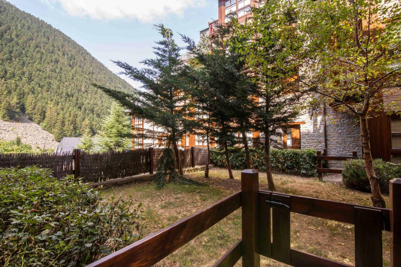 Appartamento Gerber De Alma De Nieve Baqueira Beret Esterno foto